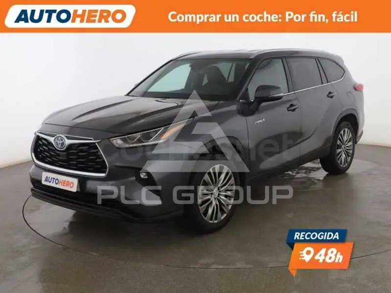 2021 Toyota Highlander