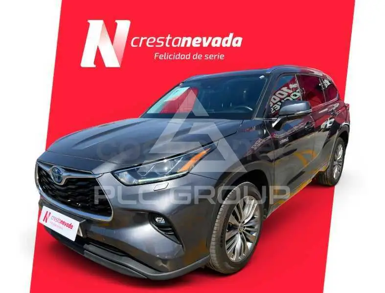 2021 Toyota Highlander
