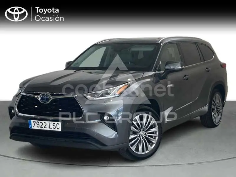2021 Toyota Highlander