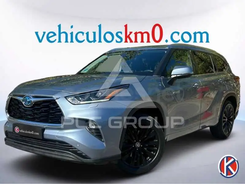 2021 Toyota Highlander