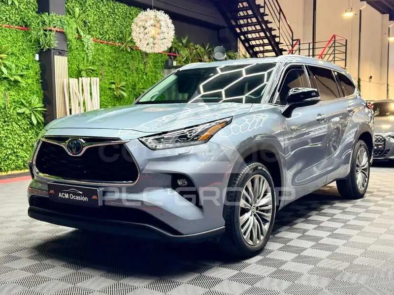 2021 Toyota Highlander