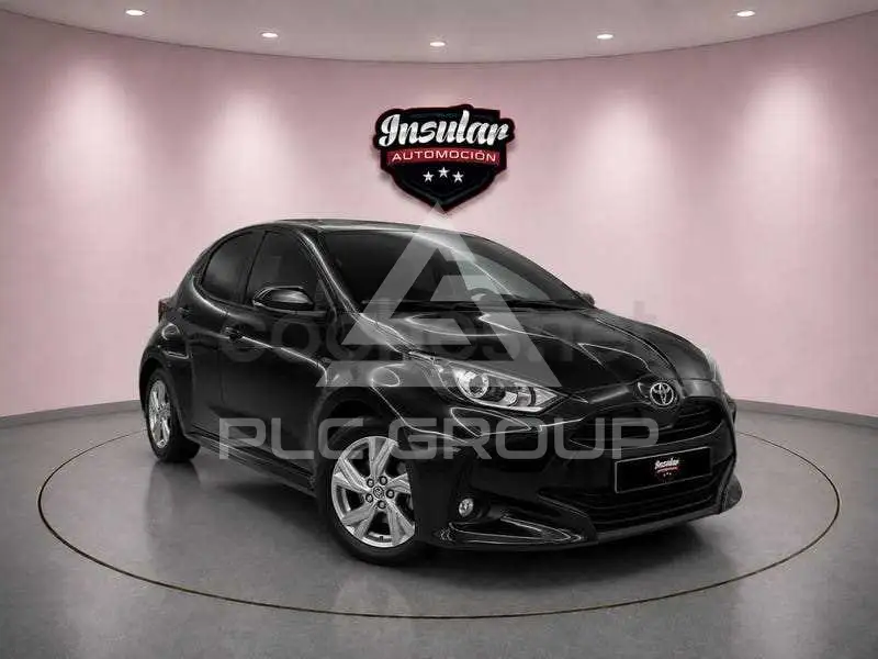 2021 Toyota YARIS