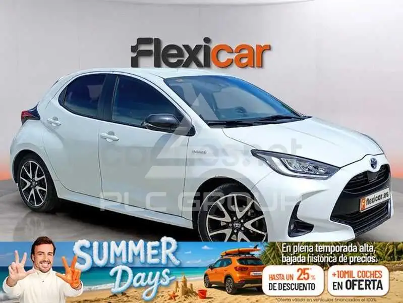2021 Toyota YARIS