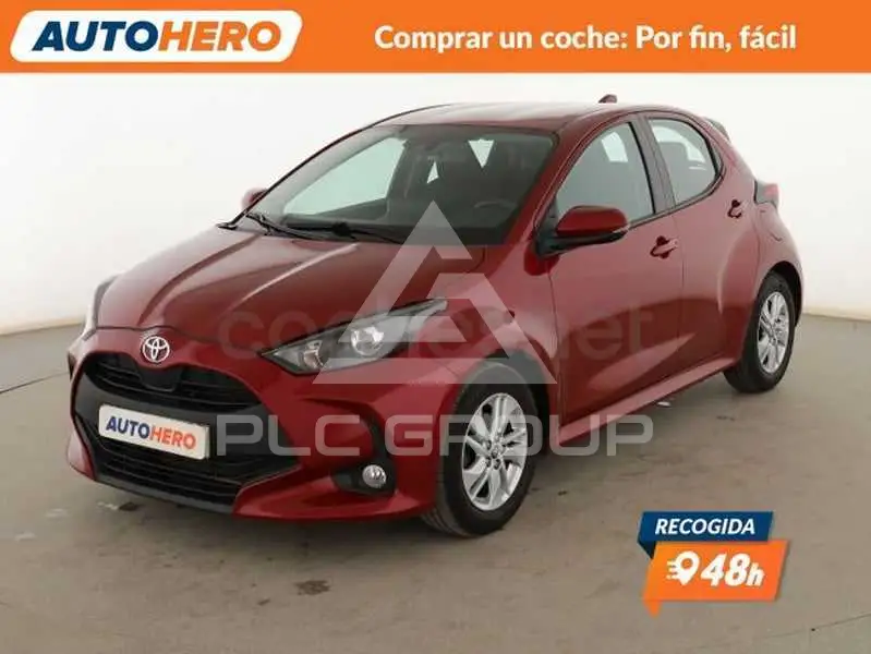 2021 Toyota YARIS