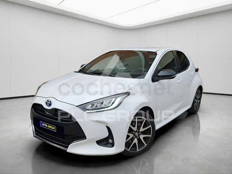 2021 Toyota YARIS