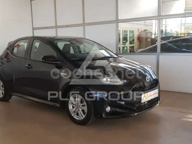 2021 Toyota YARIS
