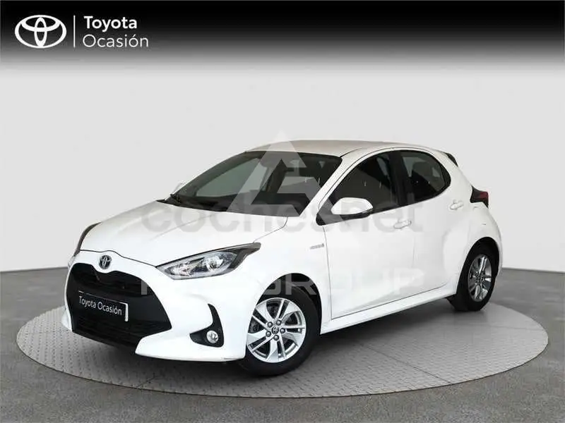 2021 Toyota YARIS