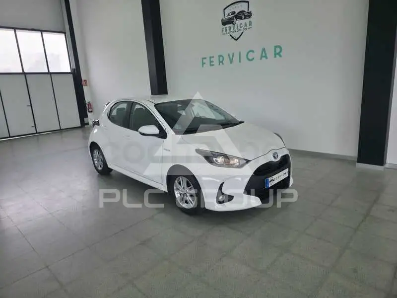 2021 Toyota YARIS