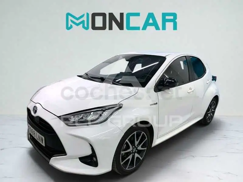 2021 Toyota YARIS
