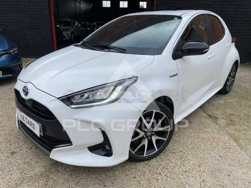 2021 Toyota YARIS