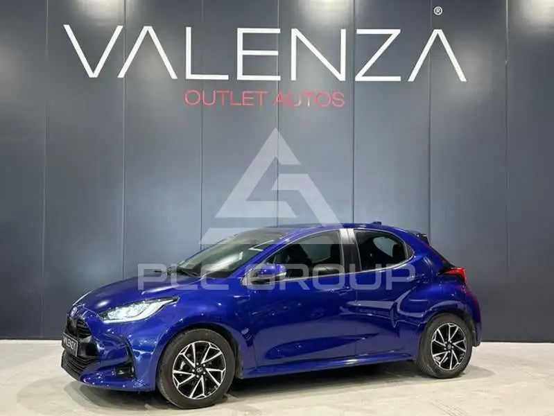 2021 Toyota YARIS