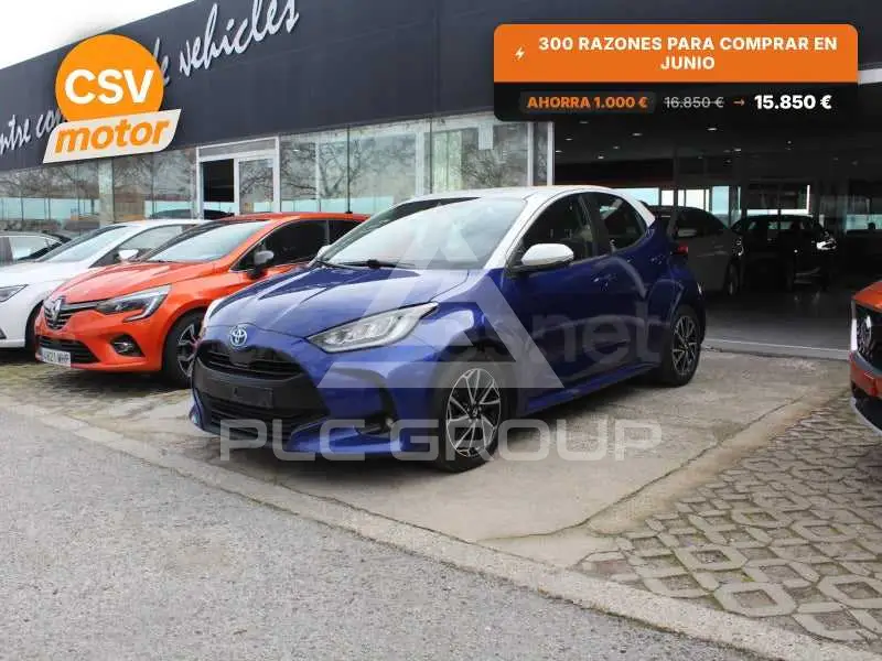 2021 Toyota YARIS