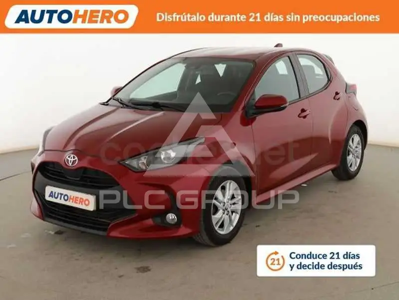 2021 Toyota YARIS