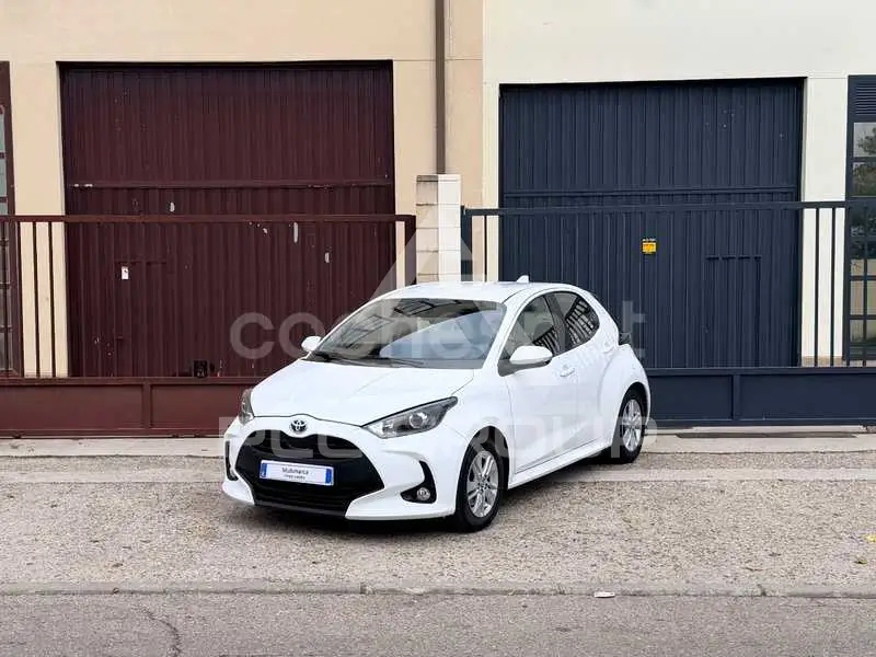 2021 Toyota YARIS
