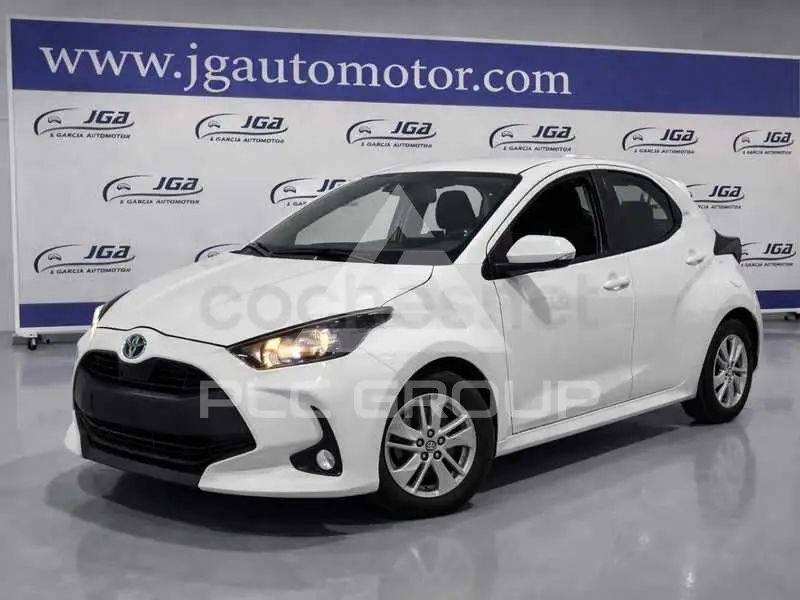 2021 Toyota YARIS