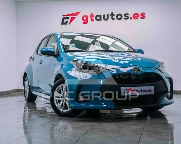 2021 Toyota YARIS