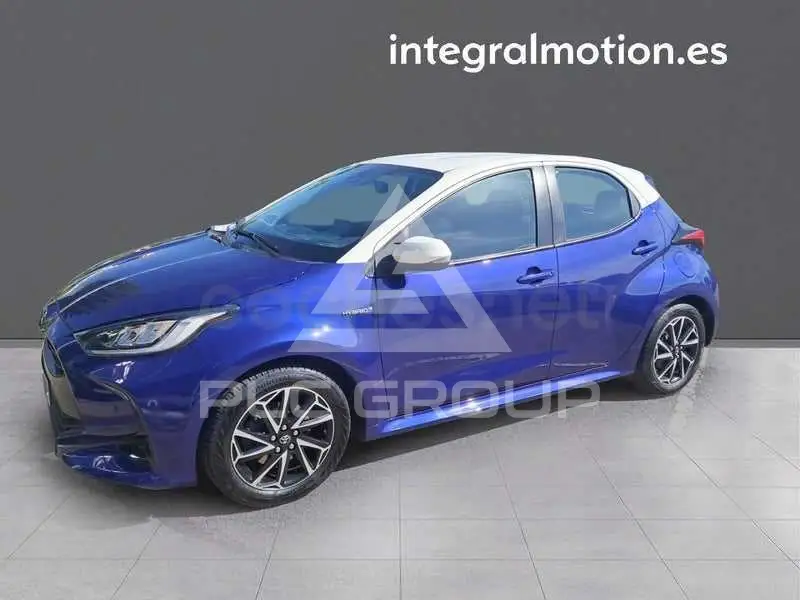2021 Toyota YARIS