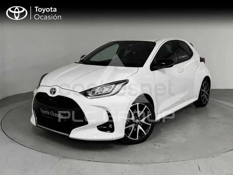 2021 Toyota YARIS