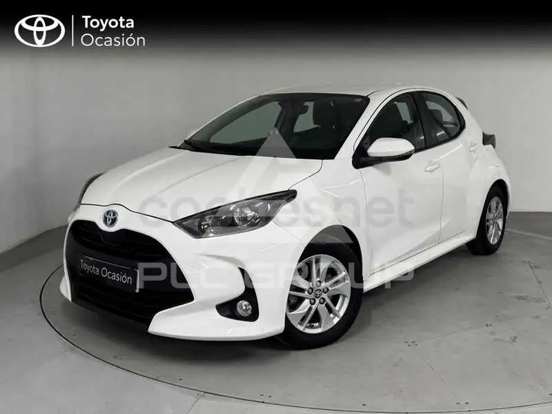 2021 Toyota YARIS