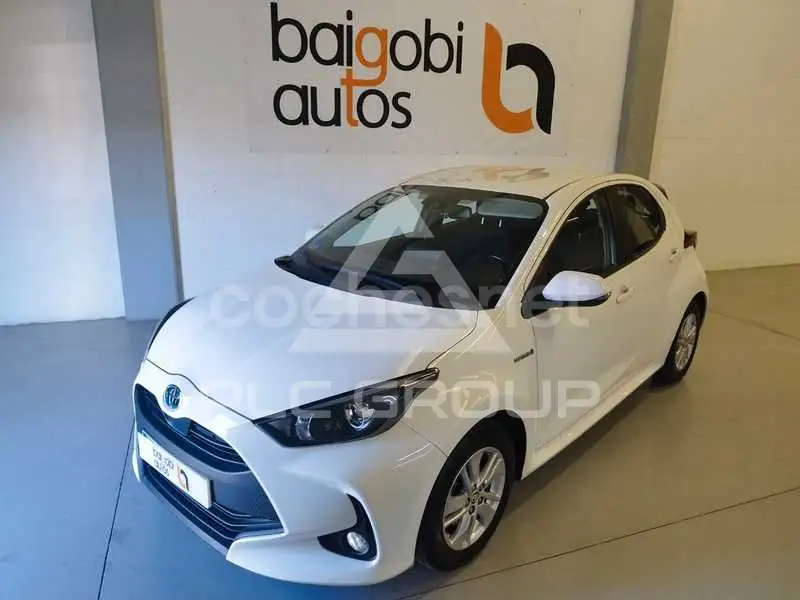 2021 Toyota YARIS