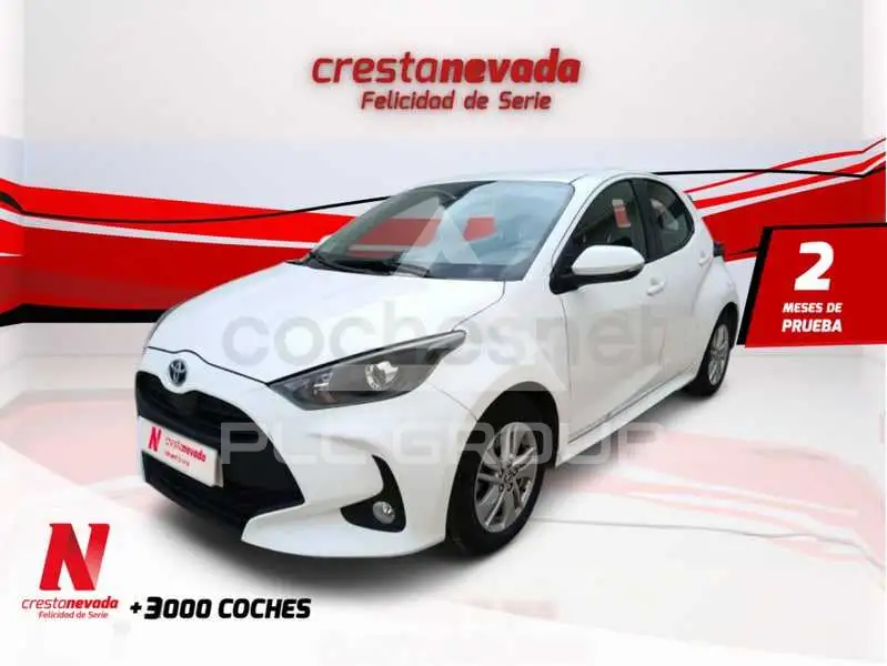 2021 Toyota YARIS