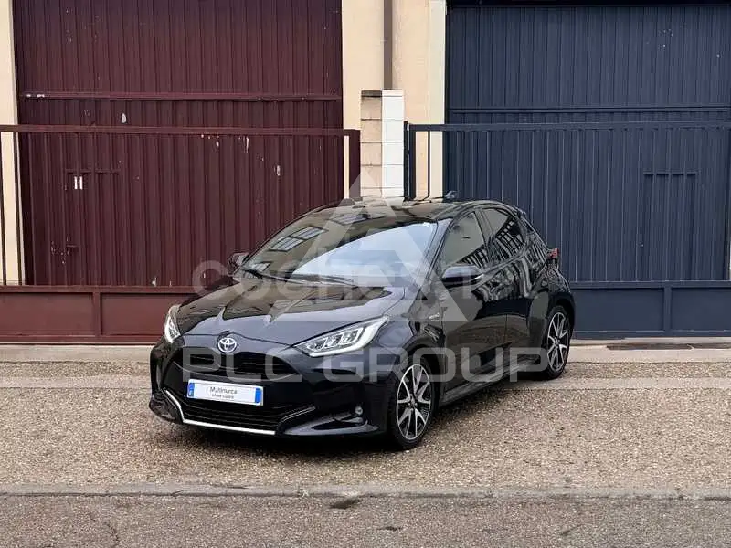 2021 Toyota YARIS
