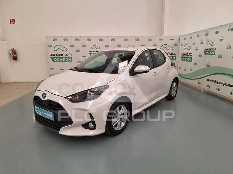 2021 Toyota YARIS