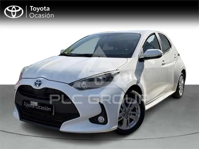 2021 Toyota YARIS