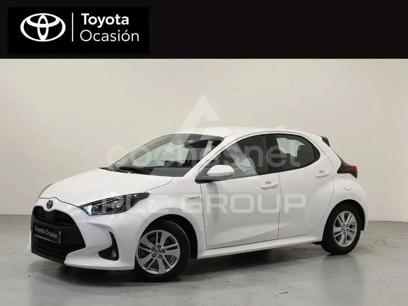 2021 Toyota YARIS