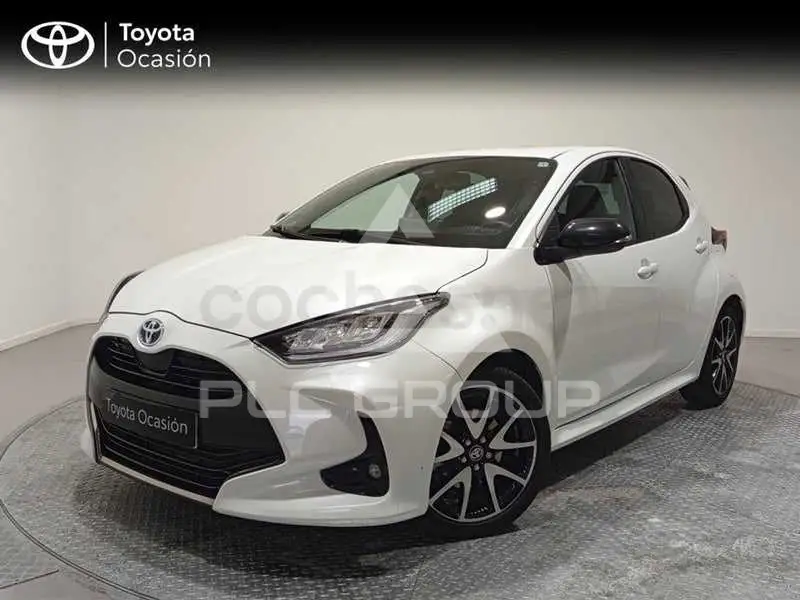 2021 Toyota YARIS