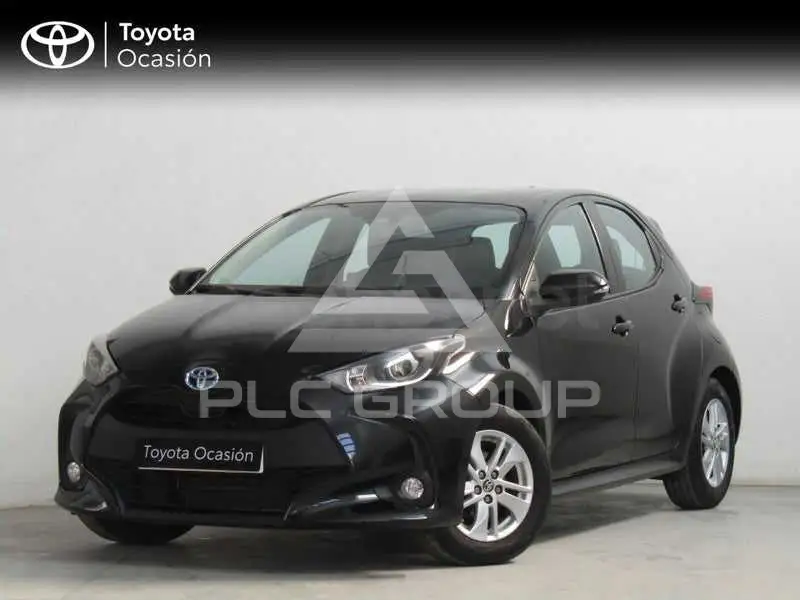2021 Toyota YARIS