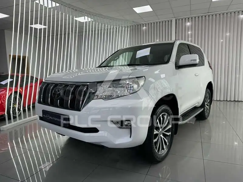 2021 Toyota LAND CRUISER