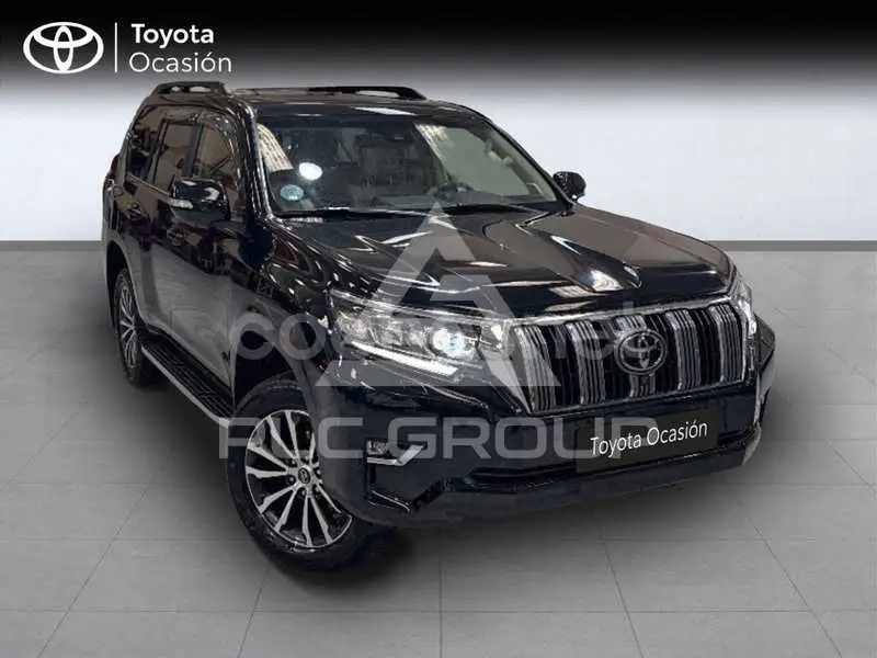 2021 Toyota LAND CRUISER
