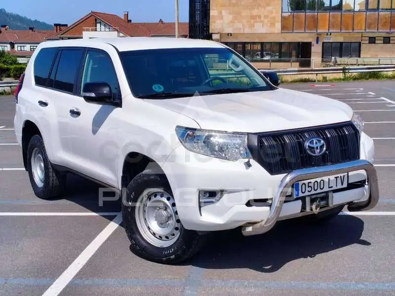 2021 Toyota LAND CRUISER