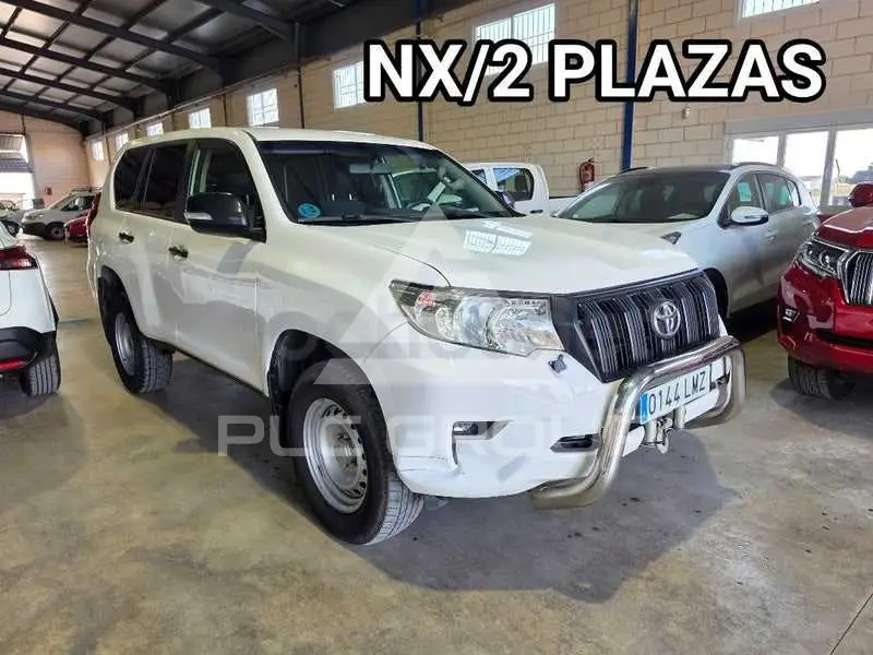 2021 Toyota LAND CRUISER