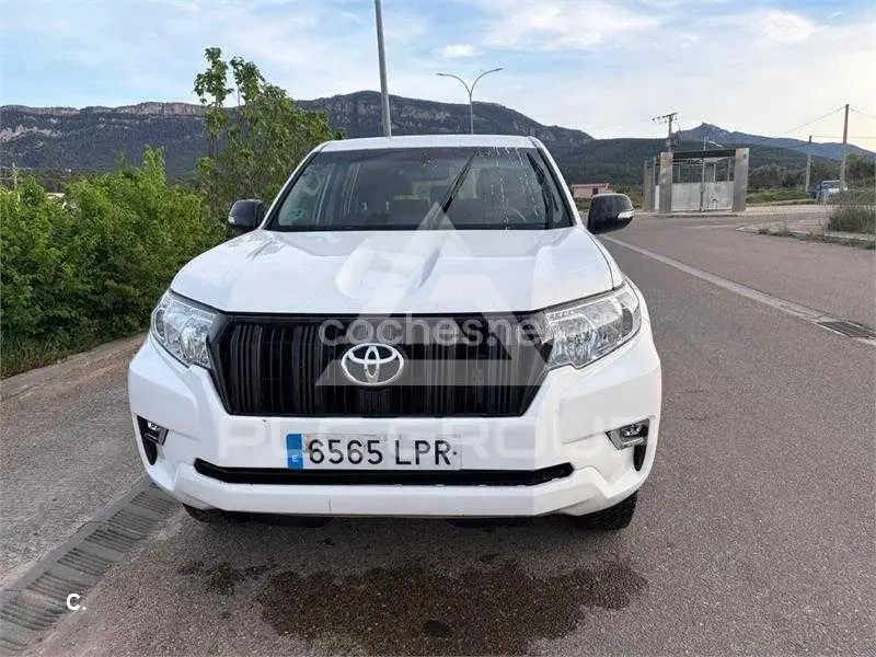 2021 Toyota LAND CRUISER