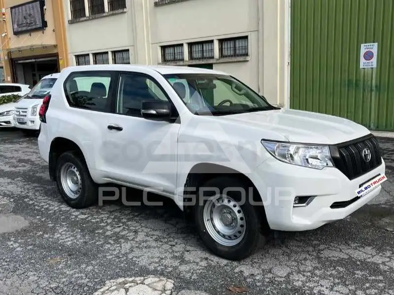 2021 Toyota LAND CRUISER