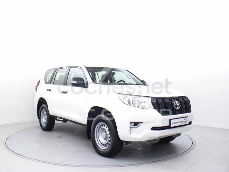 2021 Toyota LAND CRUISER