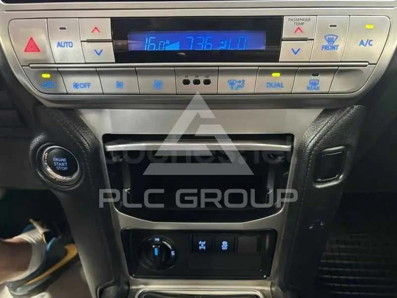 2021 Toyota LAND CRUISER