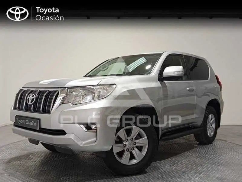 2021 Toyota LAND CRUISER