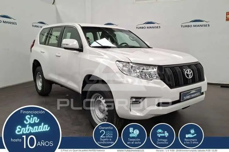 2021 Toyota LAND CRUISER