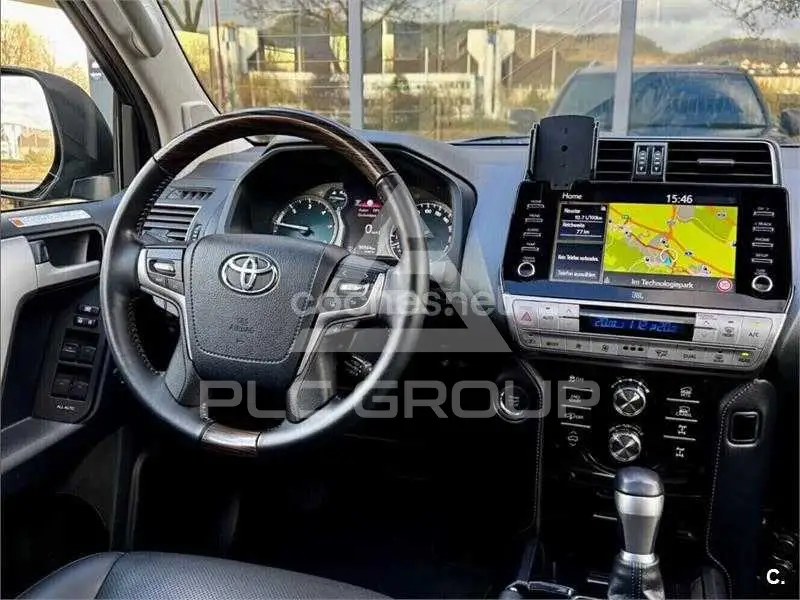2021 Toyota LAND CRUISER