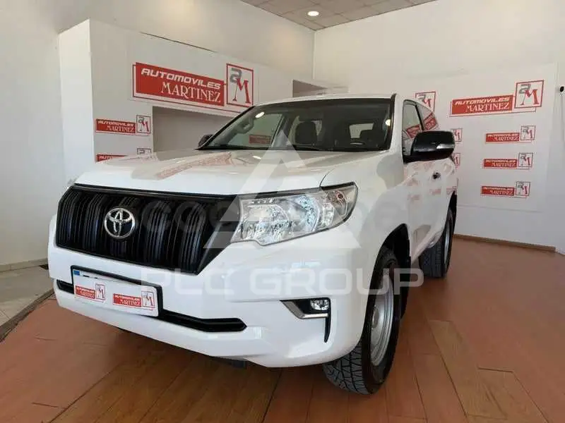 2021 Toyota LAND CRUISER