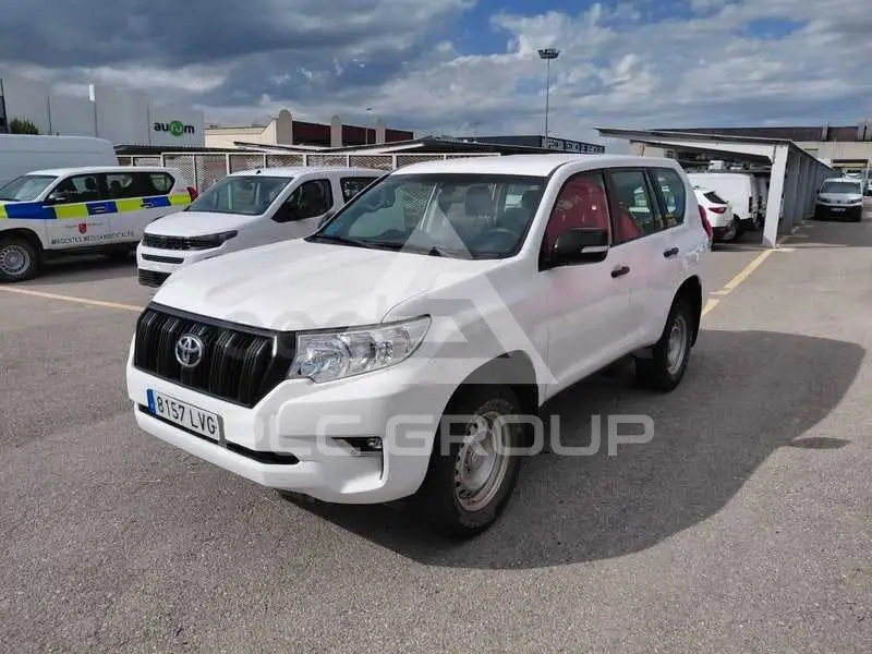 2021 Toyota LAND CRUISER