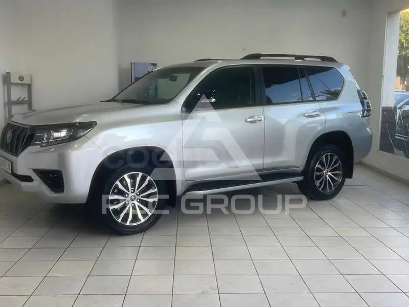 2021 Toyota LAND CRUISER