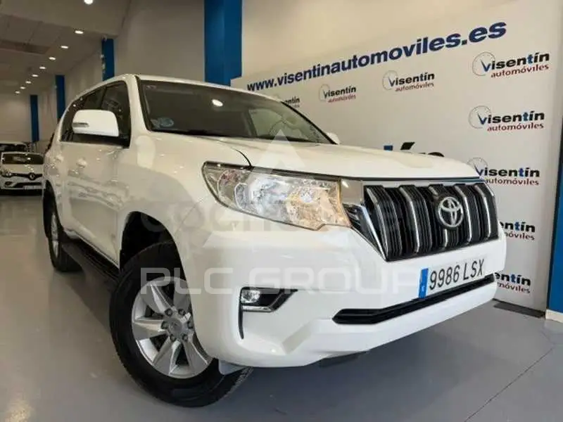 2021 Toyota LAND CRUISER