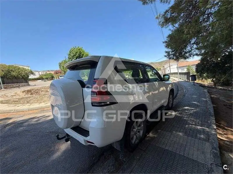 2021 Toyota LAND CRUISER