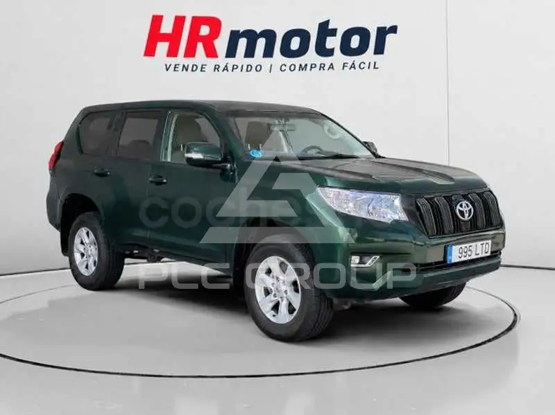 2021 Toyota LAND CRUISER
