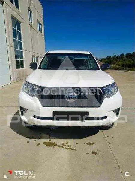 2021 Toyota LAND CRUISER