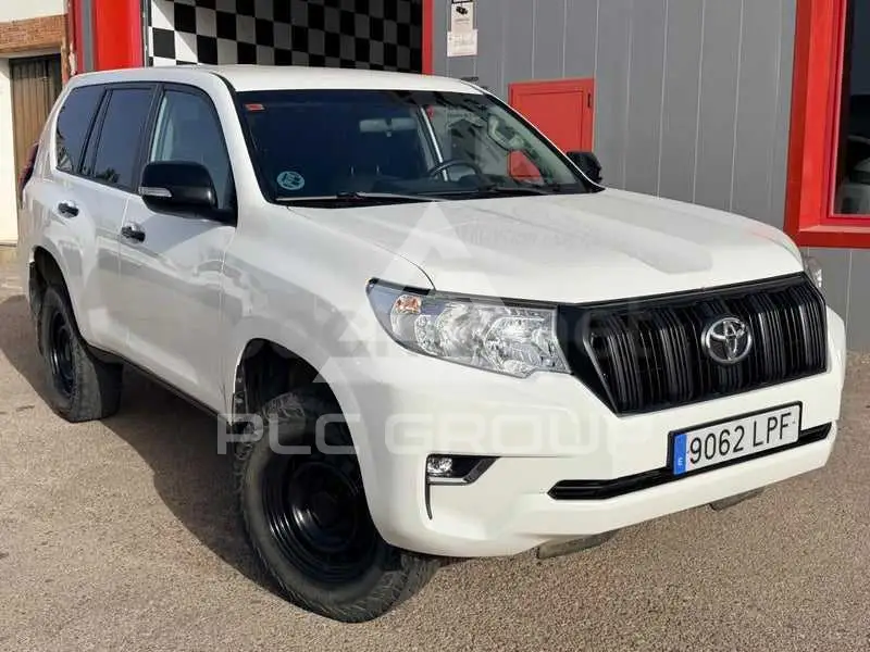 2021 Toyota LAND CRUISER